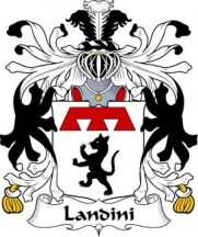 Italian/L/Landini-Crest-Coat-of-Arms