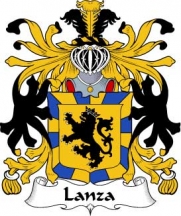 Italian/L/Lanza-Crest-Coat-of-Arms