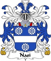 Italian/N/Nasi-Crest-Coat-of-Arms