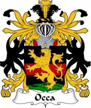 Italian/O/Occa-Crest-Coat-of-Arms