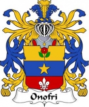 Italian/O/Onofri-Crest-Coat-of-Arms