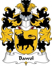 Poland/B/Bawol-Crest-Coat-of-Arms