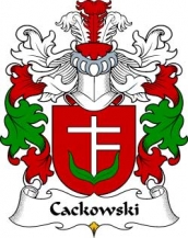 Poland/C/Cackowski-or-Czaczkowski-Crest-Coat-of-Arms
