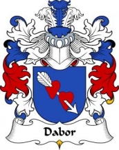 Poland/D/Dabor-or-Dobor-Crest-Coat-of-Arms