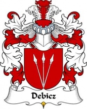 Poland/D/Debicz-Crest-Coat-of-Arms