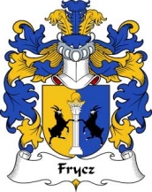 Poland/F/Frycz-or-Fritsch-Crest-Coat-of-Arms