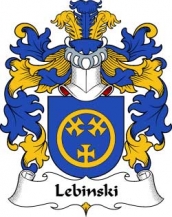 Poland/L/Lebinski-Crest-Coat-of-Arms