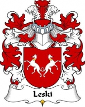 Poland/L/Leski-(Heselicht-Leski)-Crest-Coat-of-Arms