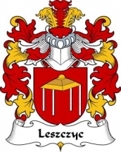 Poland/L/Leszczyc-Crest-Coat-of-Arms