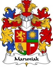 Poland/M/Maruniak-Crest-Coat-of-Arms