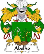 Portuguese/A/Abelho-Crest-Coat-of-Arms