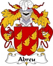 Portuguese/A/Abreu-Crest-Coat-of-Arms