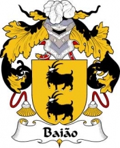 Portuguese/B/Baiao-Crest-Coat-of-Arms