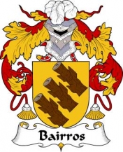 Portuguese/B/Bairros-or-Barros-Crest-Coat-of-Arms