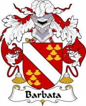 Portuguese/B/Barbata-Crest-Coat-of-Arms