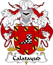 Portuguese/C/Calatayud-Crest-Coat-of-Arms