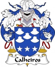 Portuguese/C/Calheiros-Crest-Coat-of-Arms