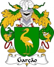 Portuguese/G/Garcao-Crest-Coat-of-Arms