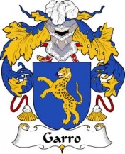 Portuguese/G/Garro-Crest-Coat-of-Arms