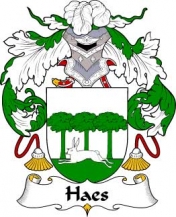 Portuguese/H/Haes-or-Hasse-Crest-Coat-of-Arms
