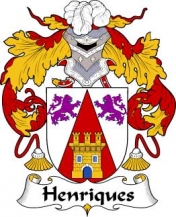 Portuguese/H/Henriques-II-Crest-Coat-of-Arms