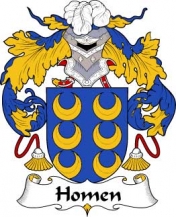Portuguese/H/Homen-Crest-Coat-of-Arms