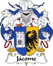 Portuguese/J/Jacome-Crest-Coat-of-Arms