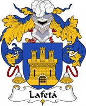 Portuguese/L/Lafeta-Crest-Coat-of-Arms