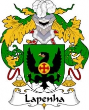 Portuguese/L/Lapenha-or-Penha-Crest-Coat-of-Arms