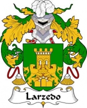 Portuguese/L/Larzedo-Crest-Coat-of-Arms