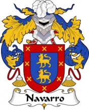 Portuguese/N/Navarro-Crest-Coat-of-Arms