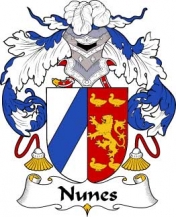 Portuguese/N/Nunes-Crest-Coat-of-Arms