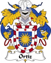 Portuguese/O/Ortiz-Crest-Coat-of-Arms