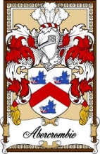 Scottish-Bookplates/A/Abercrombie-Crest-Coat-of-Arms