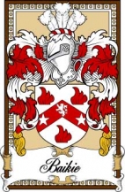 Scottish-Bookplates/B/Baikie-Crest-Coat-of-Arms