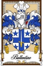 Scottish-Bookplates/B/Ballentine-Crest-Coat-of-Arms