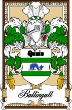 Scottish-Bookplates/B/Ballingall-Crest-Coat-of-Arms