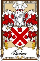Scottish-Bookplates/B/Barbour-Crest-Coat-of-Arms