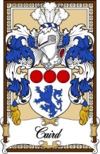 Scottish-Bookplates/C/Caird-Crest-Coat-of-Arms