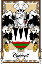 Scottish-Bookplates/C/Caldwell-Crest-Coat-of-Arms