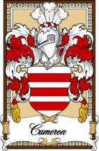 Scottish-Bookplates/C/Cameron-Crest-Coat-of-Arms