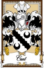 Scottish-Bookplates/C/Cant-Crest-Coat-of-Arms
