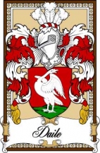 Scottish-Bookplates/D/Daile-Crest-Coat-of-Arms