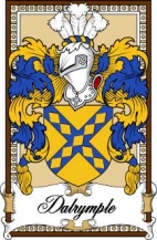 Scottish-Bookplates/D/Dalrymple-Crest-Coat-of-Arms