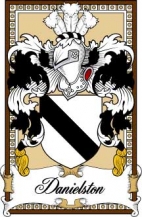 Scottish-Bookplates/D/Danielston-Crest-Coat-of-Arms