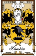 Scottish-Bookplates/D/Danskine-Crest-Coat-of-Arms