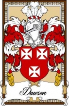 Scottish-Bookplates/D/Dawson-Crest-Coat-of-Arms