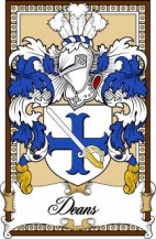 Scottish-Bookplates/D/Deans-Crest-Coat-of-Arms