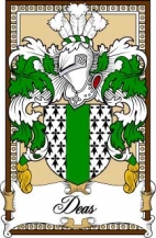Scottish-Bookplates/D/Deas-Crest-Coat-of-Arms