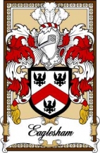 Scottish-Bookplates/E/Eaglesham-Crest-Coat-of-Arms